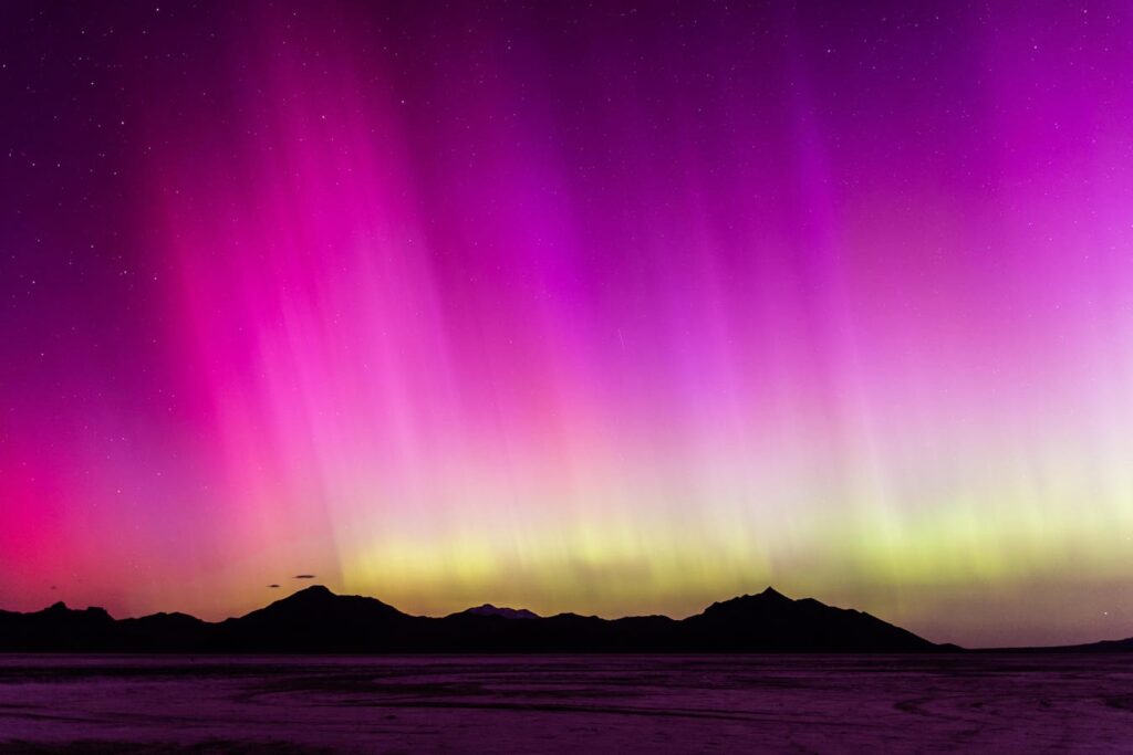 Northern Lights Warning: US States That May See Aurora Tonight